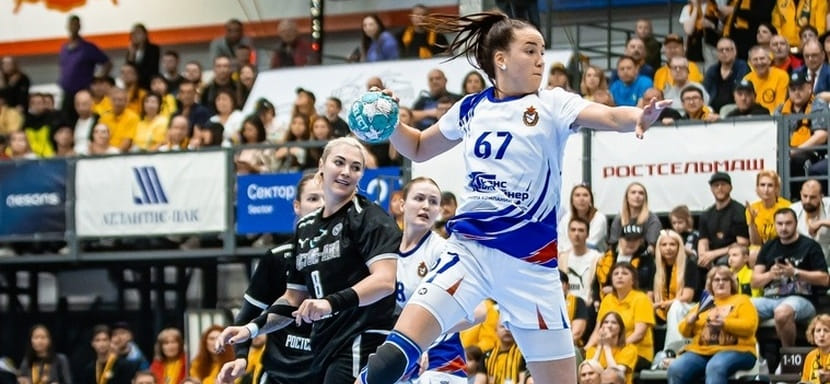 Olimpbet Суперлига. Анастасия Илларионова: "Как капитан имею отношение к вопросам настроя команды. Могу открыть на что-то глаза"