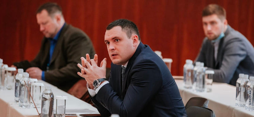 Юрист ФГР Максим Гулевич: "Рассмотрение жалоб будет объективным только в независимых третейских спортивных арбитражах"