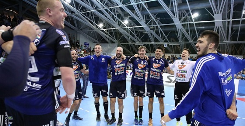 Лига чемпионов. Полусредний "Пика" Лука Степанчич о матче с "Пари Сен-Жермен": "Конечно, для меня это будет особая игра"