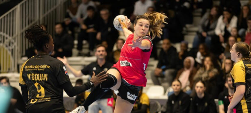 Состоялась жеребьёвка полуфинальной стадии женского Кубка Франции. За выход в финал "Брест" Анны Вяхиревой поборется с "Мецем"