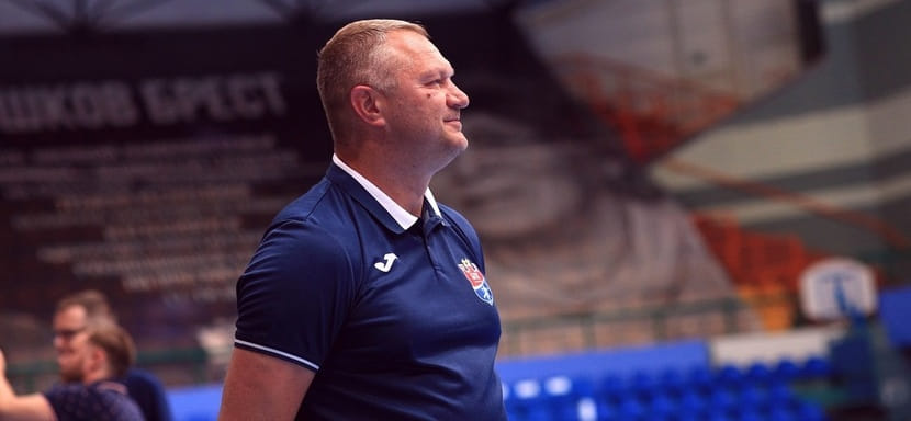 Беларусь. Эдуард Кокшаров: "Не помешал бы БГК ещё один правый полусредний. Но сейчас все игроки необходимого нам уровня заняты"