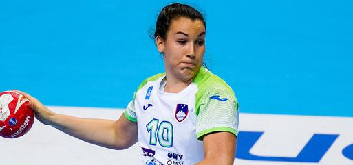 ЧМ-2019. Сборная Словении обыграла гандболисток ДР Конго и заняла 19-е место. Тяша Станко забросила 13 мячей