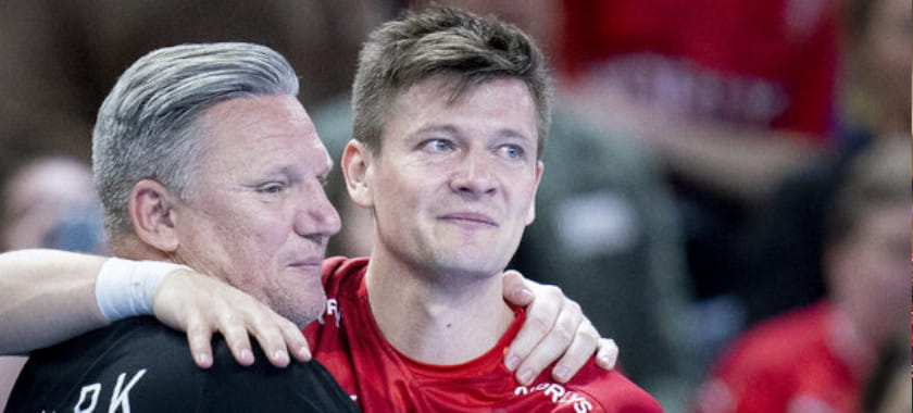 Дания. Николай Якобсен о Лассе Сване: "Мы надеемся, что найдём для него идеальную роль в сборной"