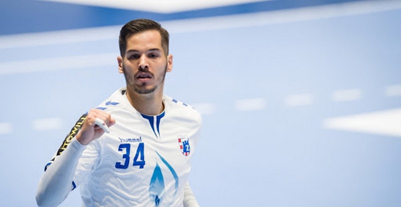 Балканы. Разыгрывающий "Загреба" Анте Гаджа продолжает работать с командой. Но главный тренер Игор Вори не исключает его ухода