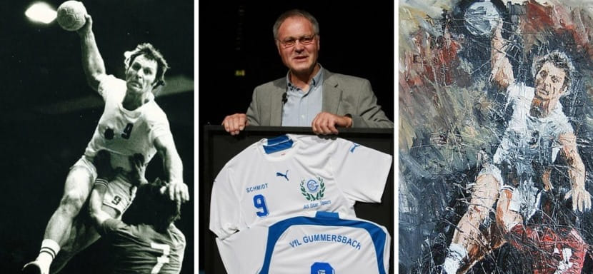 Судьба человека. Ханси Шмидт. Румынский дезертир, приговоренный к казни и ставший легендой бундеслиги