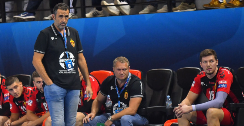 "Вардар" во главе с Эдуардом Кокшаровым: "За пару дней революцию не совершишь"