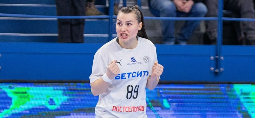 Марина Судакова: "Гала-матч — для меня это реально долгожданный момент, потому что не всегда можем встретиться тем же составом"