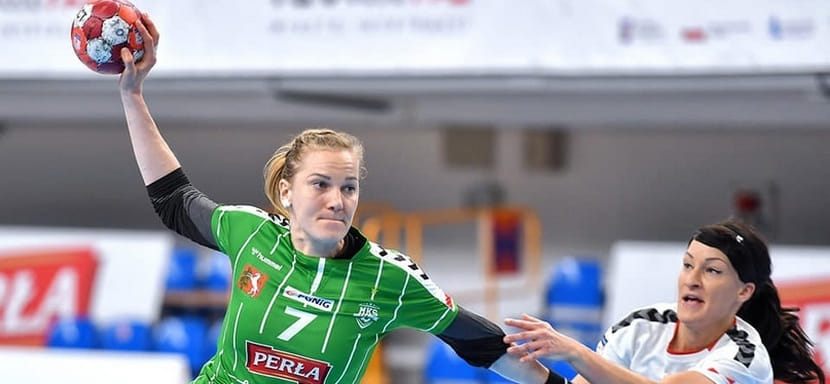 Гандболистка “Люблина” Наталья Винюкова о работе агентом: “Удалось совершить переход Ганичевой из "Звезды" в "Ладу". Отмечу и трансфер Видак во "Флери"
