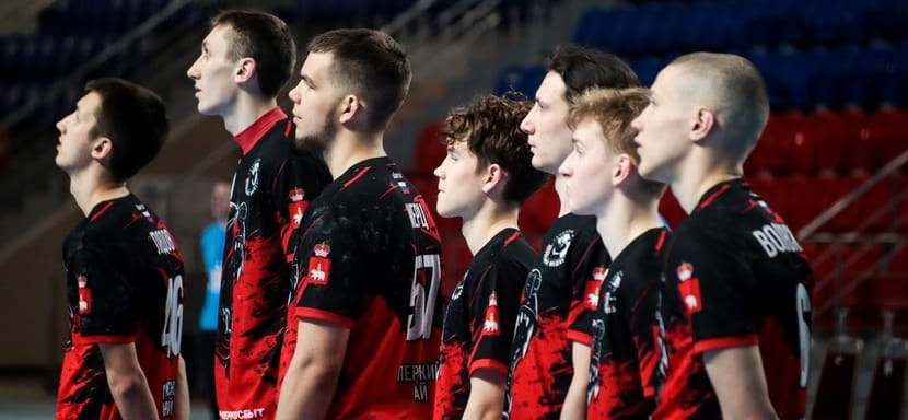 Молодёжное первенство России. Юноши. Лидер турнира из Перми не оставил шансов "Акбузату-2" и остальные результаты матчей четверга