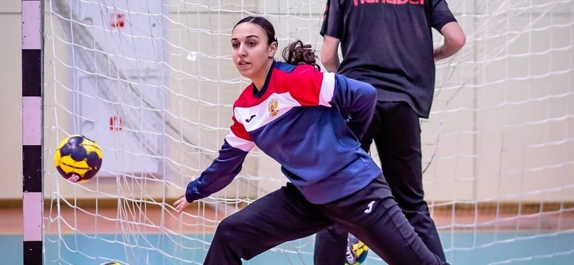 Карина Шахин: "От выезда в Минск я ожидаю, конечно, только побед своей команды и сама хочу показать хороший результат"