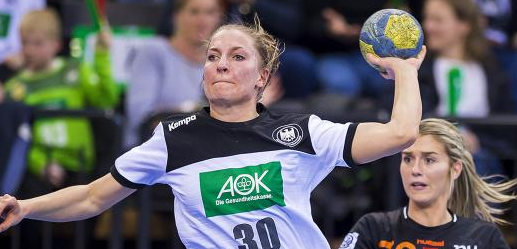 Изменение в составе сборной Германии — Йенни Беренд заменит травмированную Амели Бергер