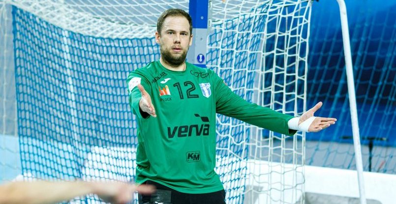 Польша. Хорватский голкипер "Вислы" Иван Стеванович завершит карьеру в 2021 году