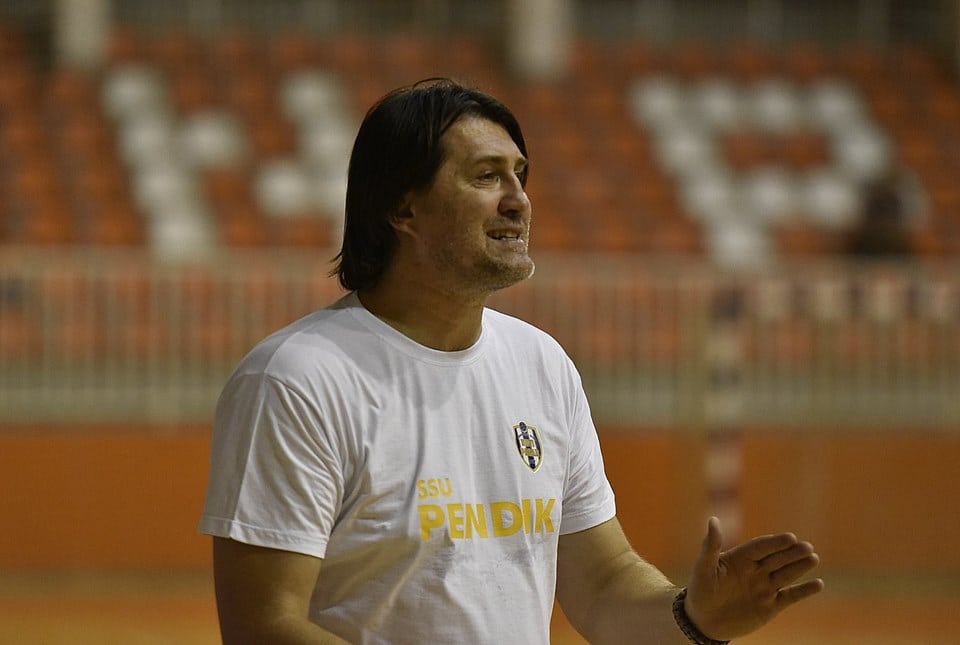 Неделько Йованович стал помощником главного тренера сборной Сербии Ненада Перуничича