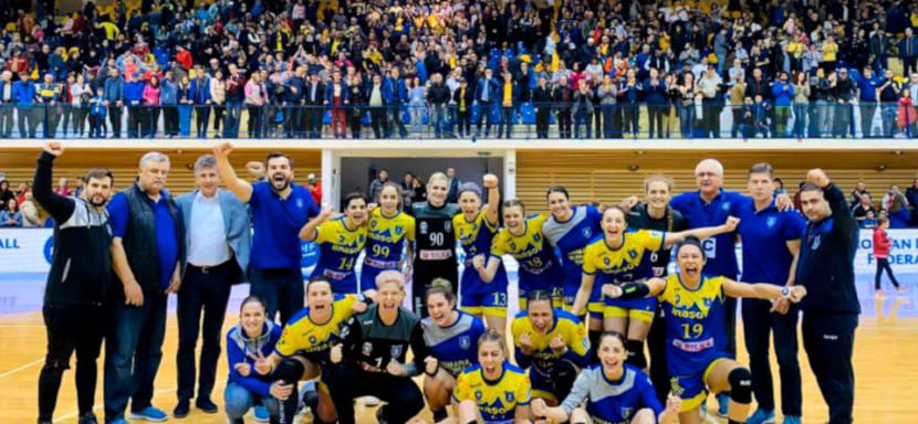 Румыния. Виорел Мазилу: "Я хотел донести до игроков, что нужно скорее обратиться в АНАД. Но руководство клуба запретило им говорить"