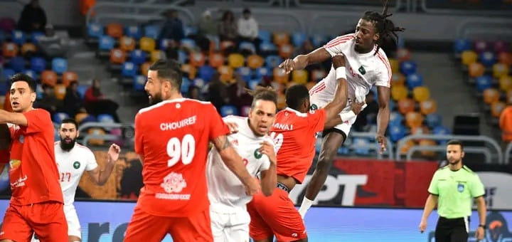 Чемпионат Африки. Сборные Туниса, Египта, Алжира и Кабо-Верде одержали убедительные победы в четвертьфинале мужского турнира