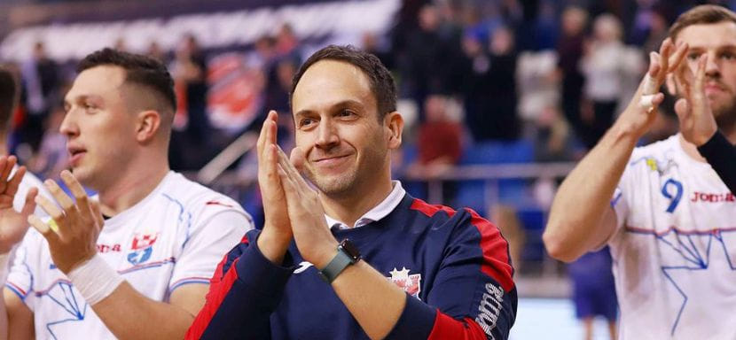 Лига чемпионов. Главный тренер БГК Рауль Алонсо: "Не жду легкого пути, но мы будем сражаться"