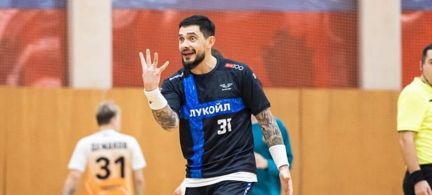 Иналь Афлитулин об уходе из ставропольского "Виктора": "Дело не в главном тренере, просто вместе решили, что лучше будет сделать так"