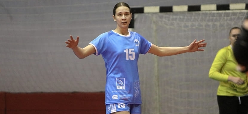 Алёна Алексеева: "Была сильно удивлена, когда меня отозвали в Волгоград из аренды в Майкопе. Буду стараться помочь команде"