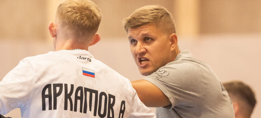 Валентин Бузмаков после победы "Пермских медведей" в Снежинске: "Могу сказать, что нам в этот раз немного повезло" (ВИДЕО)