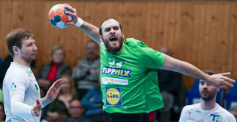 Венгрия. Давид Дебрецени из "Ференцвароша" и Бенце Здолик из "Балатонфюреда" пополнят состав "Татабаньи"