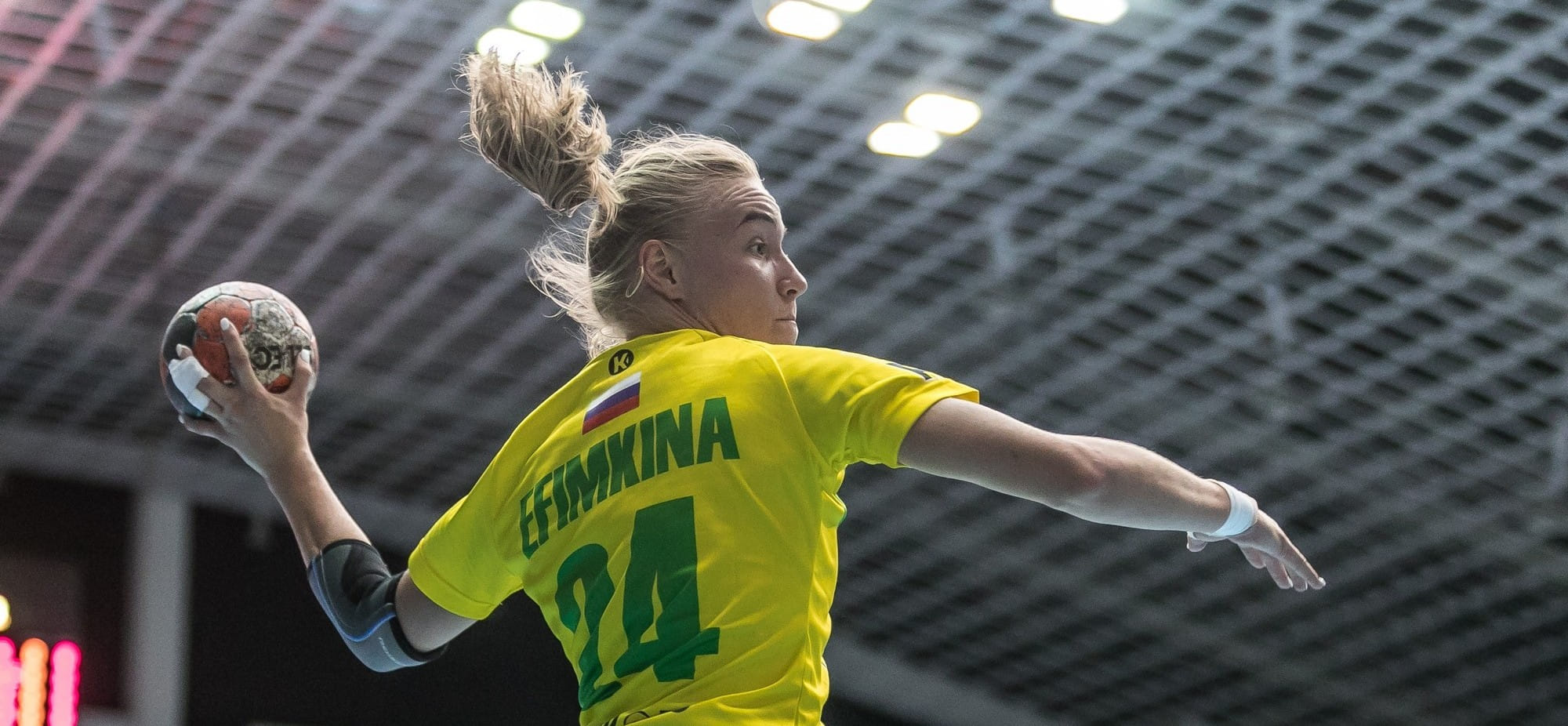 Суперлига. Анна Ефимкина снова в "Кубани": "Теперь мой девиз — торопиться не надо!"