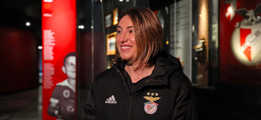 Португалия. Универсал Виктория Борщенко, покинувшая "Ростов-Дон" после девяти лет выступлений, подписала контракт с "Бенфикой"