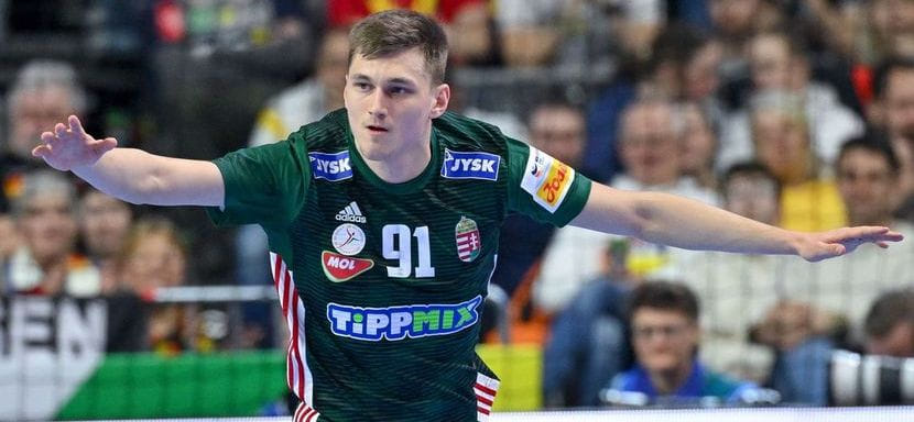 Трансферный слух. Правый крайний "Ференцвароша" и сборной Венгрии Бенце Имре пополнит ряды "Киля"