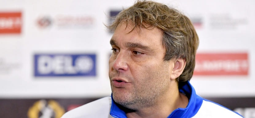 Olimpbet Суперлига. Женщины. Олег Кулешов о поражении в Ростове: "Первые 40 минут мы были в игре" (ВИДЕО)