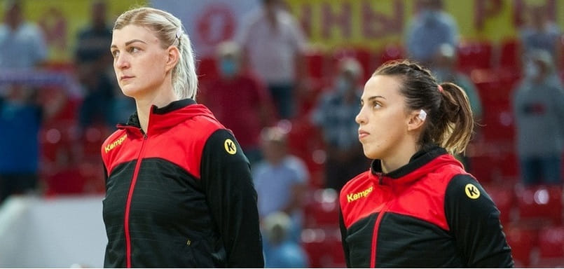 Суперлига. "Астраханочка" несет потери. Линейная сборной Украины Ирина Стельмах начнет новый сезон в хорватской "Подравке"