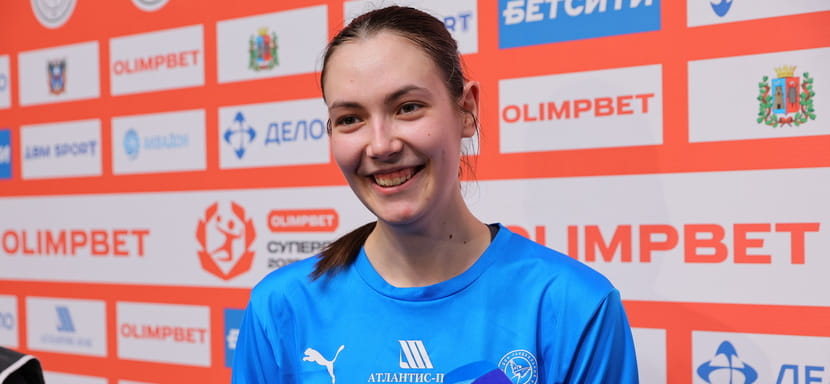 Анастасия Ясницкая: "Расслабленности с нашей стороны в Краснодаре не будет"