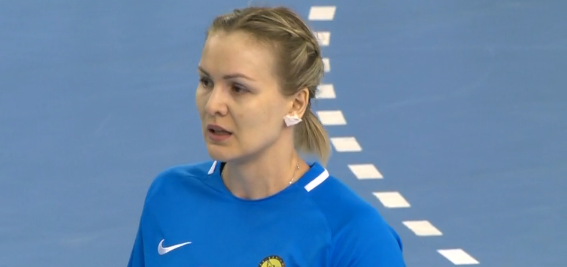 Delo Лига чемпионов. Сэйв голкипера "Ростов-Дона" Анны Седойкиной — лучший в седьмом туре, в пятерке также Майсса Пессоа