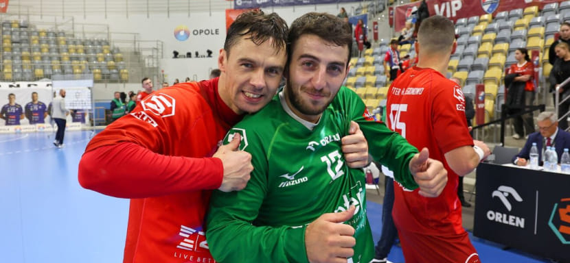 "Азоты" взяли верх над "Заглембе", "Легионово" одолело "Квидзынь" в субботних матчах мужского чемпионата Польши