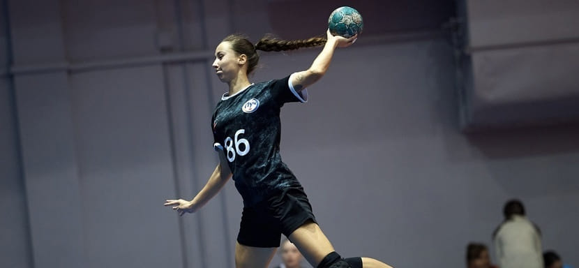 Правая полусредняя московского "Луча" Елена Смирнова по арендному соглашению будет выступать за майкопский "АГУ-Адыиф"