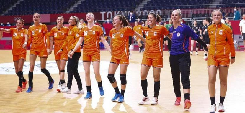 Олимпиада. Сборная Нидерландов одержала вторую победу и возглавила группу "А". Кореянкам не помогла результативная игра лидера Рю Ынь Хи