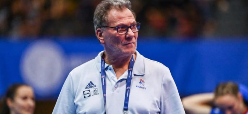 ЧЕ-2022. Оливье Крюмбольц: "Смогли избежать скандинавские сборные. Поэтому жеребьевка для сборной Франции сложилась неплохо"