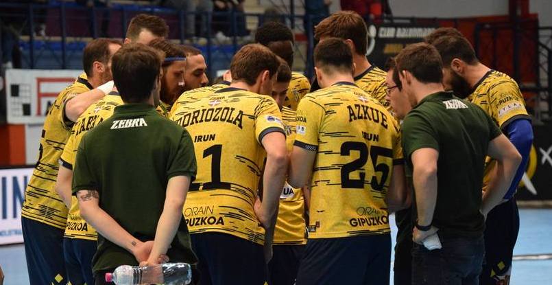 Испания. "Бидасоа" и "Анайтасуна" в пятом туре чемпионата сыграли вничью