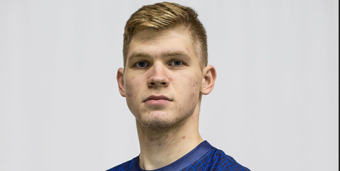 Суперлига. Линейный Александр Вислогузов, выступавший в челябинском "Динамо", стал игроком "Невы"