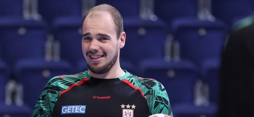 29-летний линейный Тим Цехель расстанется с "Магдебургом" по окончании этого сезона