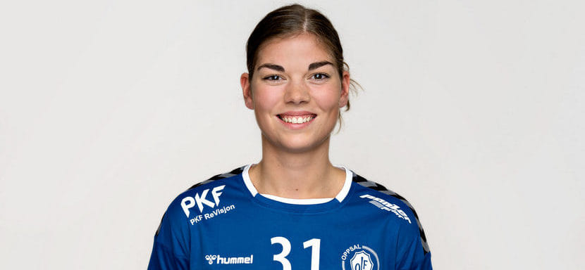 Левая полусредняя из Дании Марианне Хаугстед продолжит карьеру в норвежском "Ларвике"