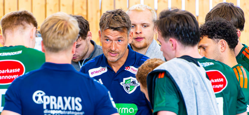Главный тренер "Ганновера" Кристиан Прокоп покинет команду по окончании текущего сезона