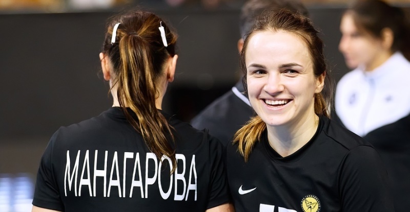 MVP Суперлиги Анна Вяхирева: "Сезон получился непонятным, так что признание особо не прельщает"