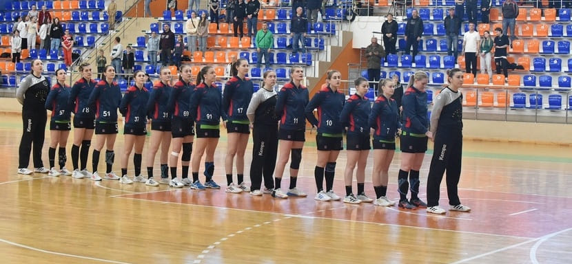 Olimpbet Суперлига. Пять гандболисток покидают майкопский АГУ-"Адыиф" по окончании сезона