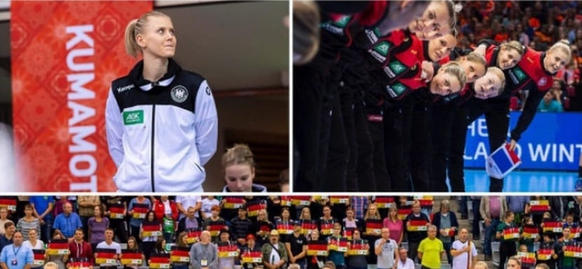 Германия. Линейная Юлия Бенке и разыгрывающая Ким Найдзинавичюс объявили, что больше не будут выступать за сборную страны