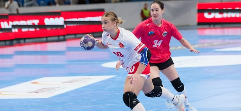 "Астраханочка" добилась гостевой победы над московским "Лучом" в матче женского чемпионата России