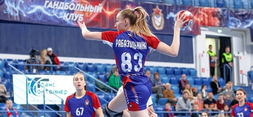 Olimpbet Суперлига. Московский ЦСКА второй раз за неделю обыграл звенигородскую "Звезду". На этот раз "красно-синие" забросили 52 мяча