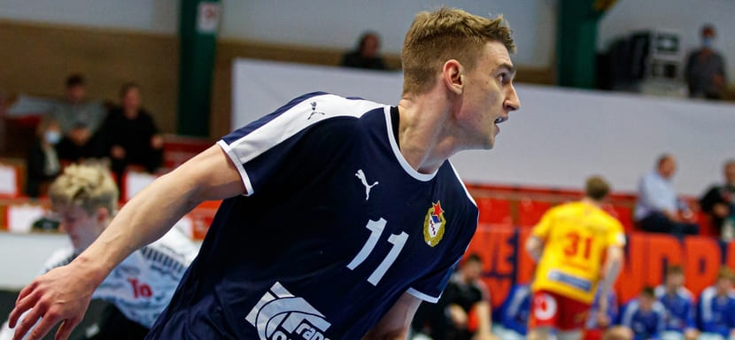 Суперлига. Полусредний Михаил Виноградов по окончании этого сезона покинет московский ЦСКА. Он будет выступать за австрийский "Брегенц"