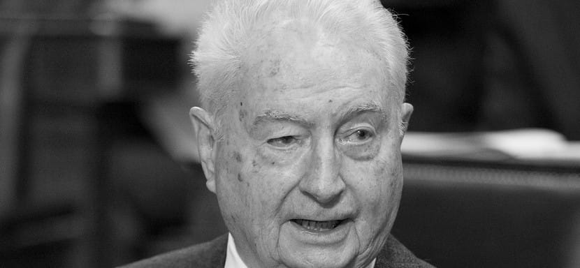 В 94 года умер бывший глава Международной федерации гандбола Эрвин Ланц