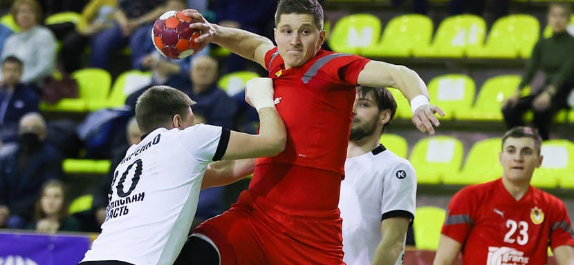 Olimpbet Суперлига. ЦСКА в своём заключительном матче в 2022 году разгромил в гостях "Динамо-Сунгуль" и сравнялся по набранным очкам с "Виктором"