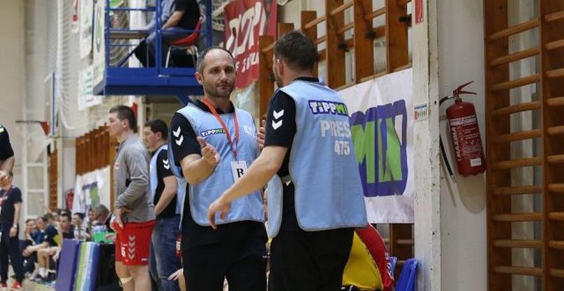 Венгрия. Серб Алем Тоскич продолжит работу в тренерском штабе "Чурго"