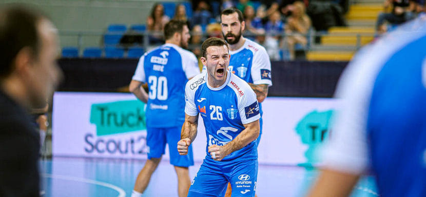 Лига чемпионов. Пшемыслав Краевски: "Выход в четвертьфинал Лиги чемпионов был бы огромным успехом для "Вислы"